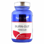 NATURE ATTITUDE BURN OUT RESCUE 60CAPS