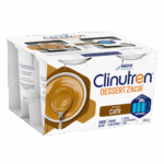NESTLE HEALTH SCIENCE CLINOTREN HP HC DESSERT COFFEE FLAVOR 4X200G