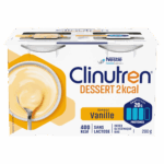 NESTLE HEALTH SCIENCE CLINOTREN HP HC DESSERT VANILLA FLAVOR 4X200G