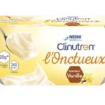 NESTLE HEALTH SCIENCE CLINUTREN L SMOOTH VANILLA FLAVOR 4X200G