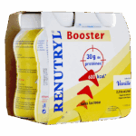 NESTLE HEALTH SCIENCE RENUTRYL CONCENTRATE VANILLA FLAVOR 4 BOTTLES OF 300ML