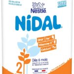 NESTLE NIDAL 2 6 TO 12 MONTHS 800G