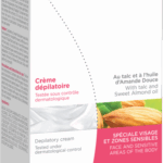 NETLINE SPECIAL DEPILATORY CREAM FOR SENSITIVE AREAS 75ML