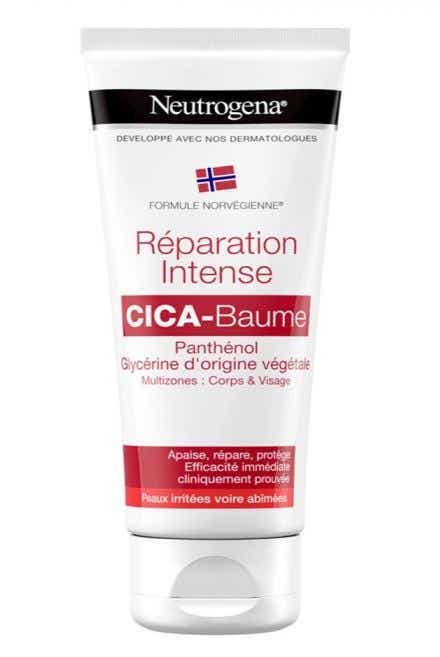 NEUTROGENA CICA INTENSE REPAIR BALM FOR FACE AND BODY 100ML