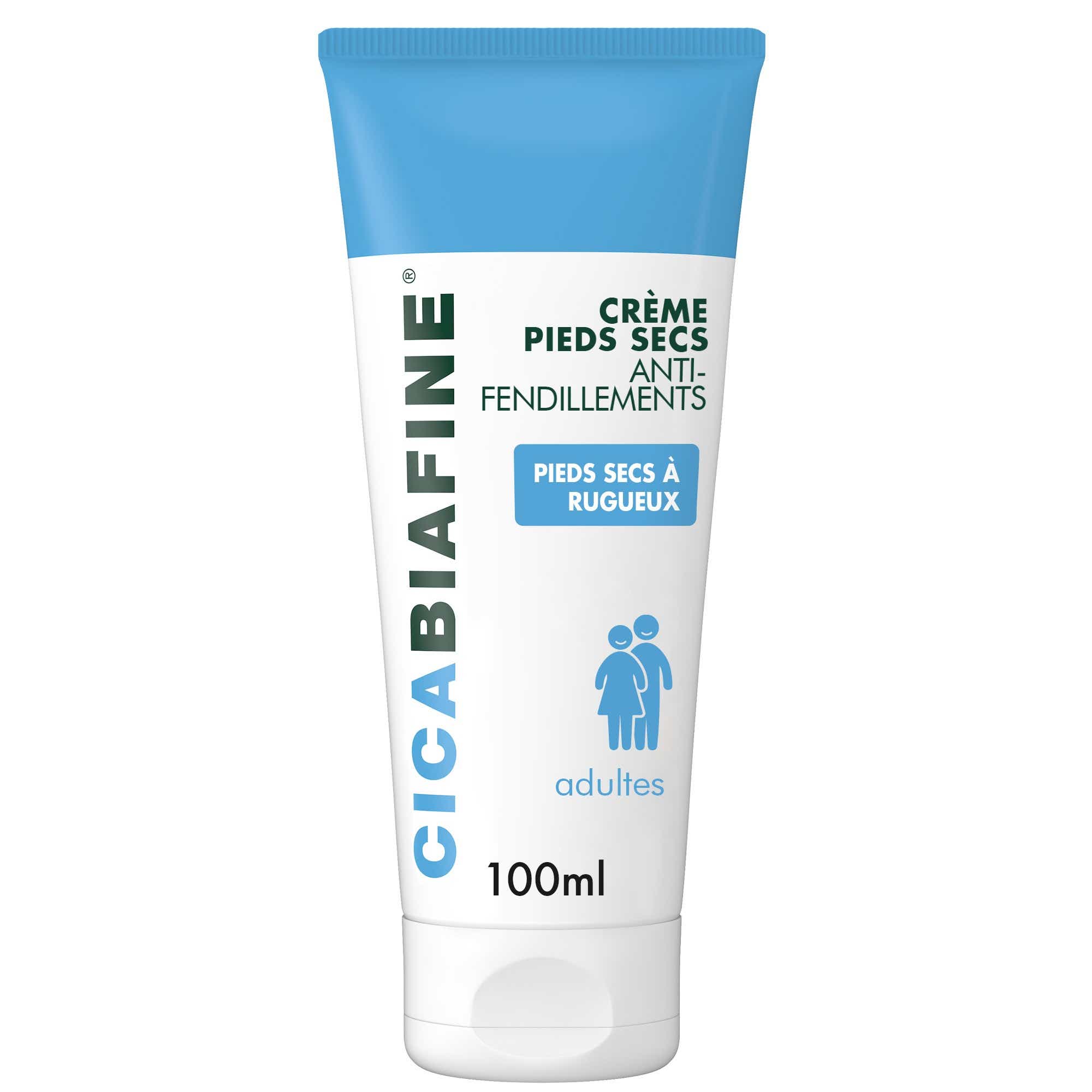 NEUTROGENA CICABIAFINE ANTI-CRACKING DRY FEET CREAM 100ML