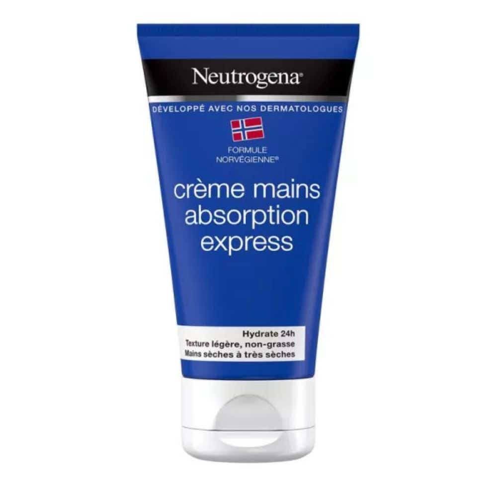 NEUTROGENA HYDRATION AND COMFORT HAND CREAM 75 ML