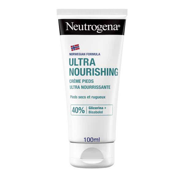 NEUTROGENA CREAM FOR VERY DRY AND DAMAGED FEET 100ML