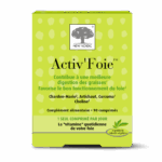NEW NORDIC ACTIV LIVER 90 TABLETS