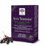 NEW NORDIC ACTIV IMMUNE FOOD SUPPLEMENTS IMMUNE SYSTEM AND ORGANIC DEFENSES 30 TABLETS