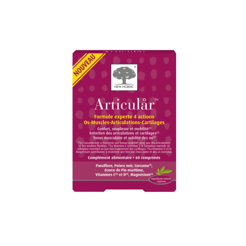 NEW NORDIC ARTICULAR 60 TABLETS