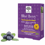 NEW NORDIC BLUE BERRY 120 TABLETS