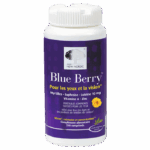 NEW NORDIC BLUE BERRY 240 TABLETS