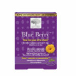 NEW NORDIC BLUE BERRY VISION 140 TABLETS