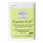 NEW NORDIC GASTRO GEL 30 TABLETS