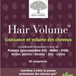 NEW NORDIC HAIR VOLUME 30 TABLETS