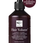 NEW NORDIC HAIR VOLUME CONDITIONER 250ML