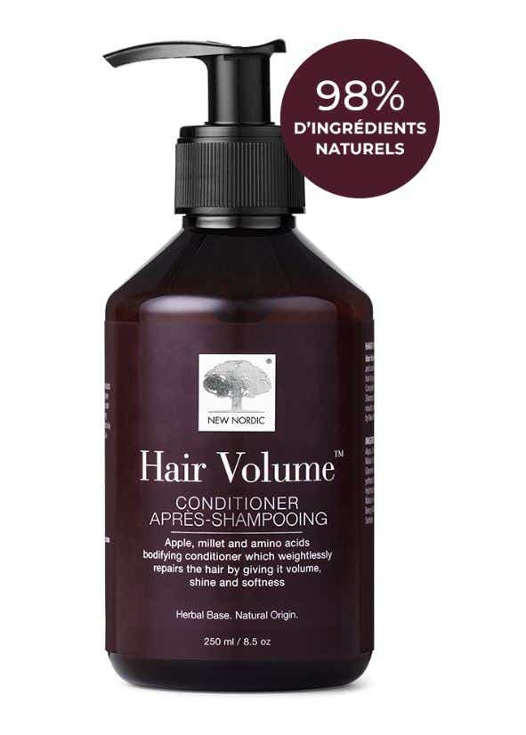 NEW NORDIC HAIR VOLUME CONDITIONER 250ML