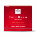 NEW NORDIC CHILI PEPPER BURNER 60 TABLETS
