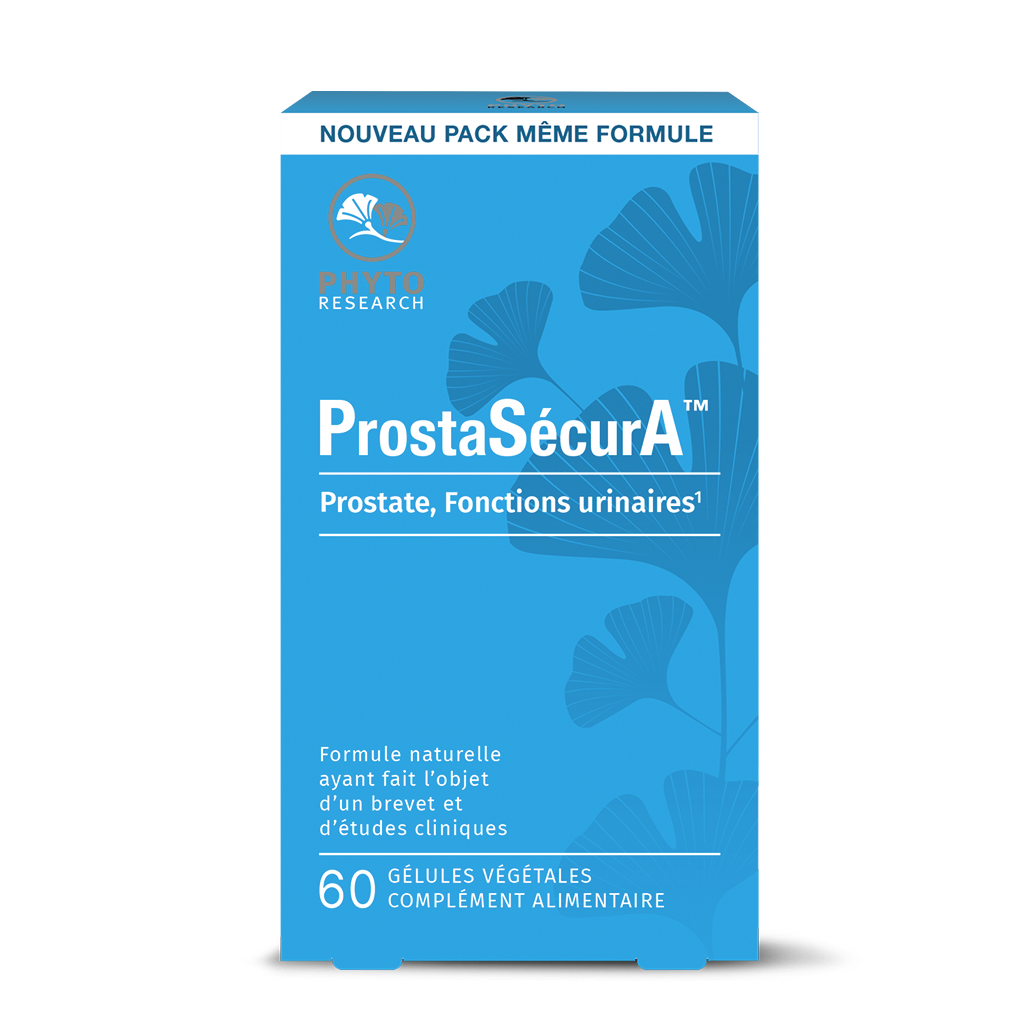 NEW NORDIC PROSTASECURA 60 CAPSULES