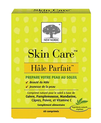 NEW NORDIC SKIN CARE HALE PERFECT 60 TABLETS