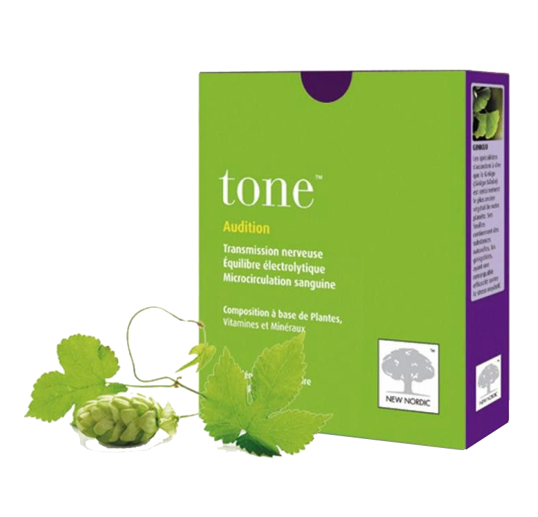 NEW NORDIC TONE 60 TABLETS