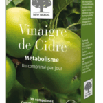 NEW NORDIC CIDER VINEGAR 30 TABLETS