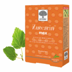 NEW NORDIC ZUCCARIN MAX 60 TABLETS