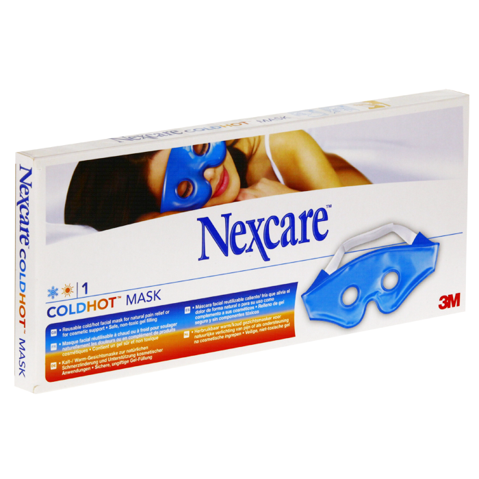 NEXCARE COLDHOT MASK 1 UNIT
