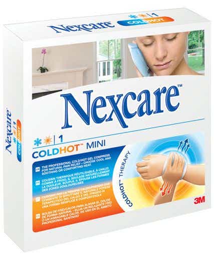 NEXCARE COLDHOT MINI THERMAL HOUSE CUSHION