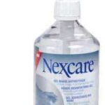 NEXCARE ANTISEPTIC HAND GEL PUMP 500ML
