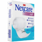 NEXCARE SOFT CUTTING STRIP 8CMX1M 1 UNIT