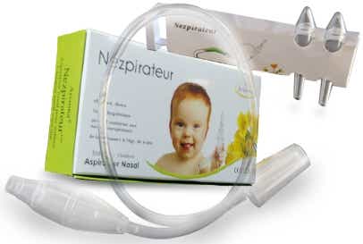 NEZPIRATOR NASAL VACUUM