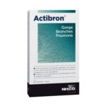 NHCO ACTIBRON THROAT BRONCHES LUNGS 28 CAPSULES