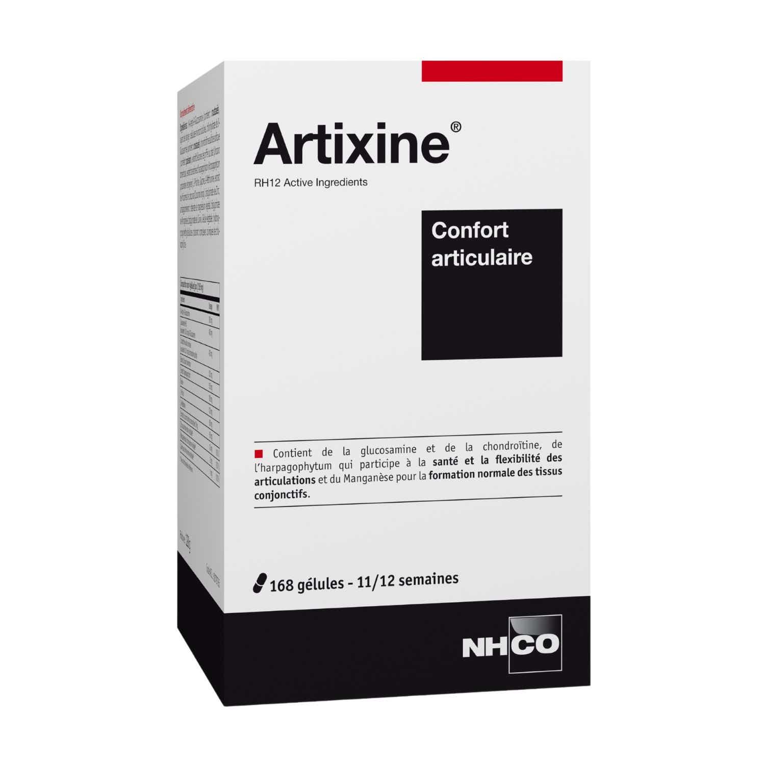 NHCO ARTIXINE JOINT COMFORT 168 CAPSULES