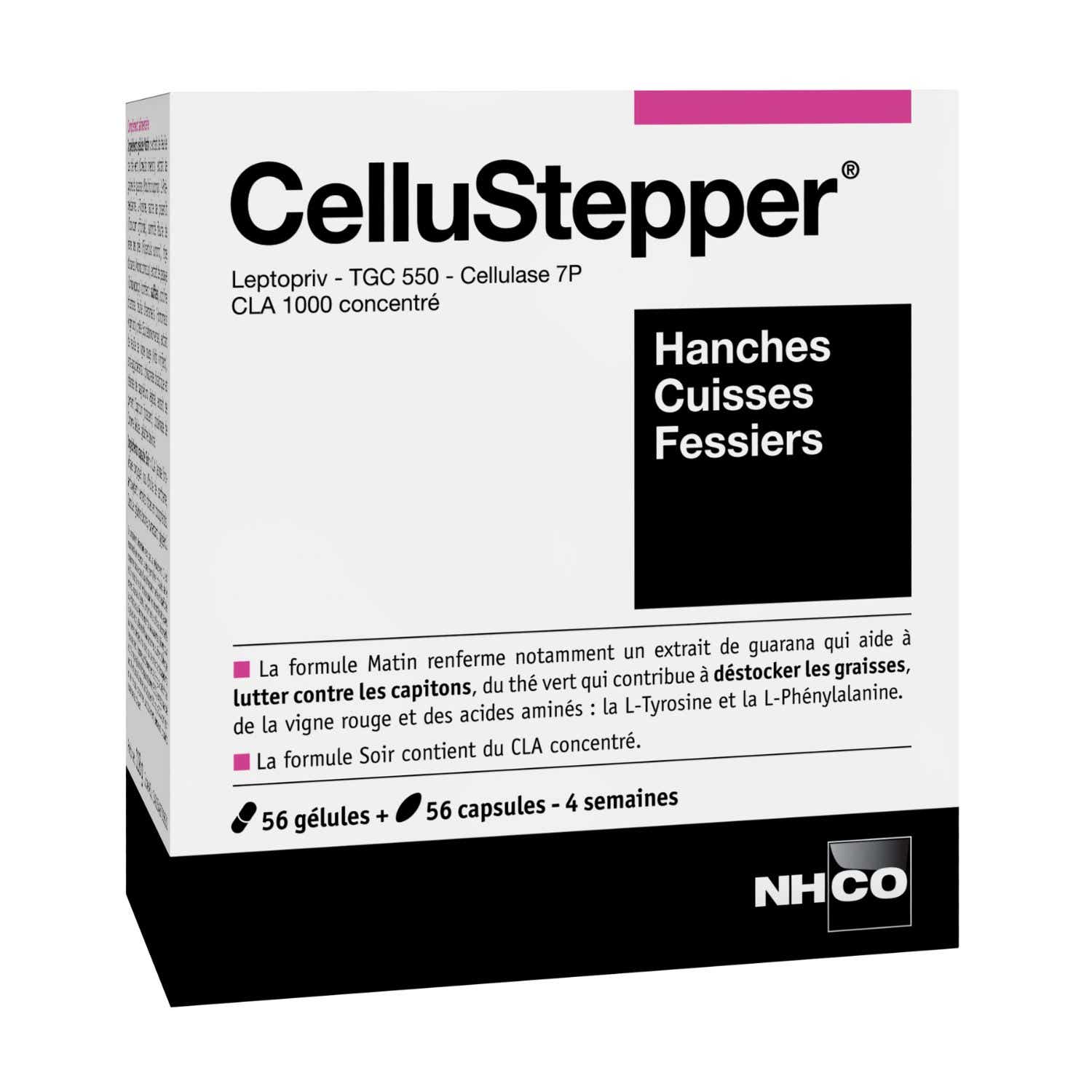 NHCO CELLUSTEPPER 56 CAPSULES 56 CAPSULES