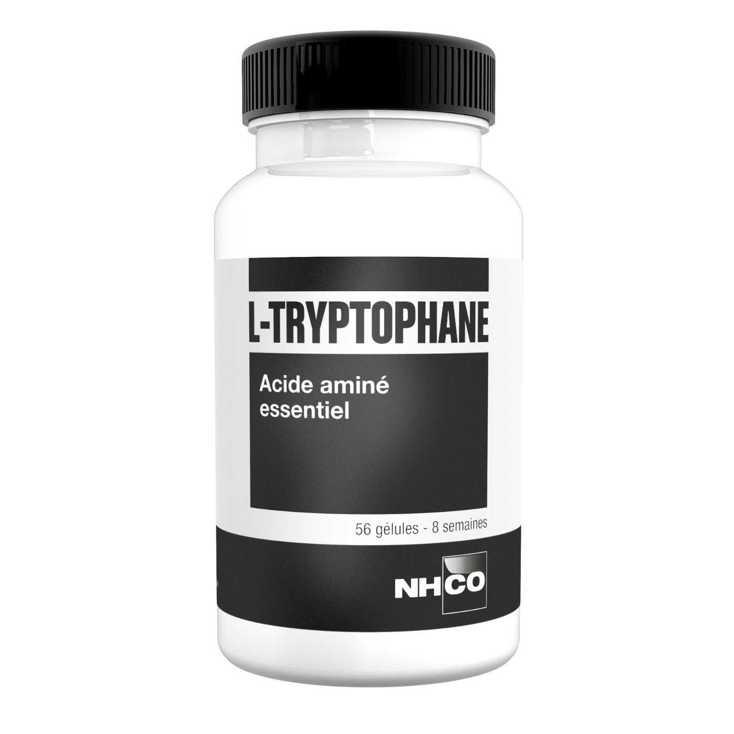 NHCO L TRYPTOPHANE 56 CAPSULES