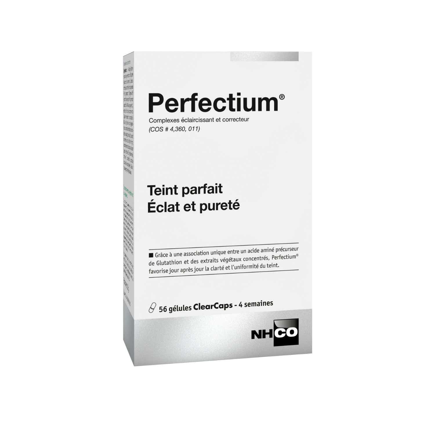 NHCO PERFECTIUMTM 56 CAPSULES