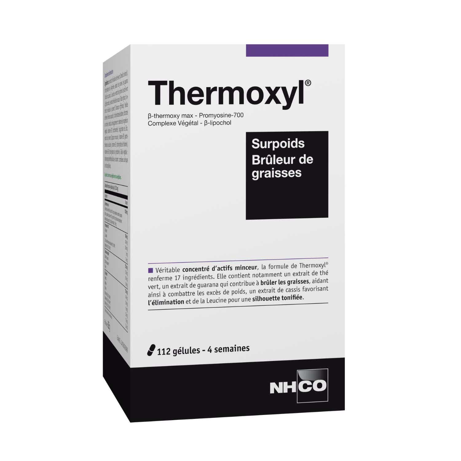 NHCO THERMOXYL 112 CAPSULES