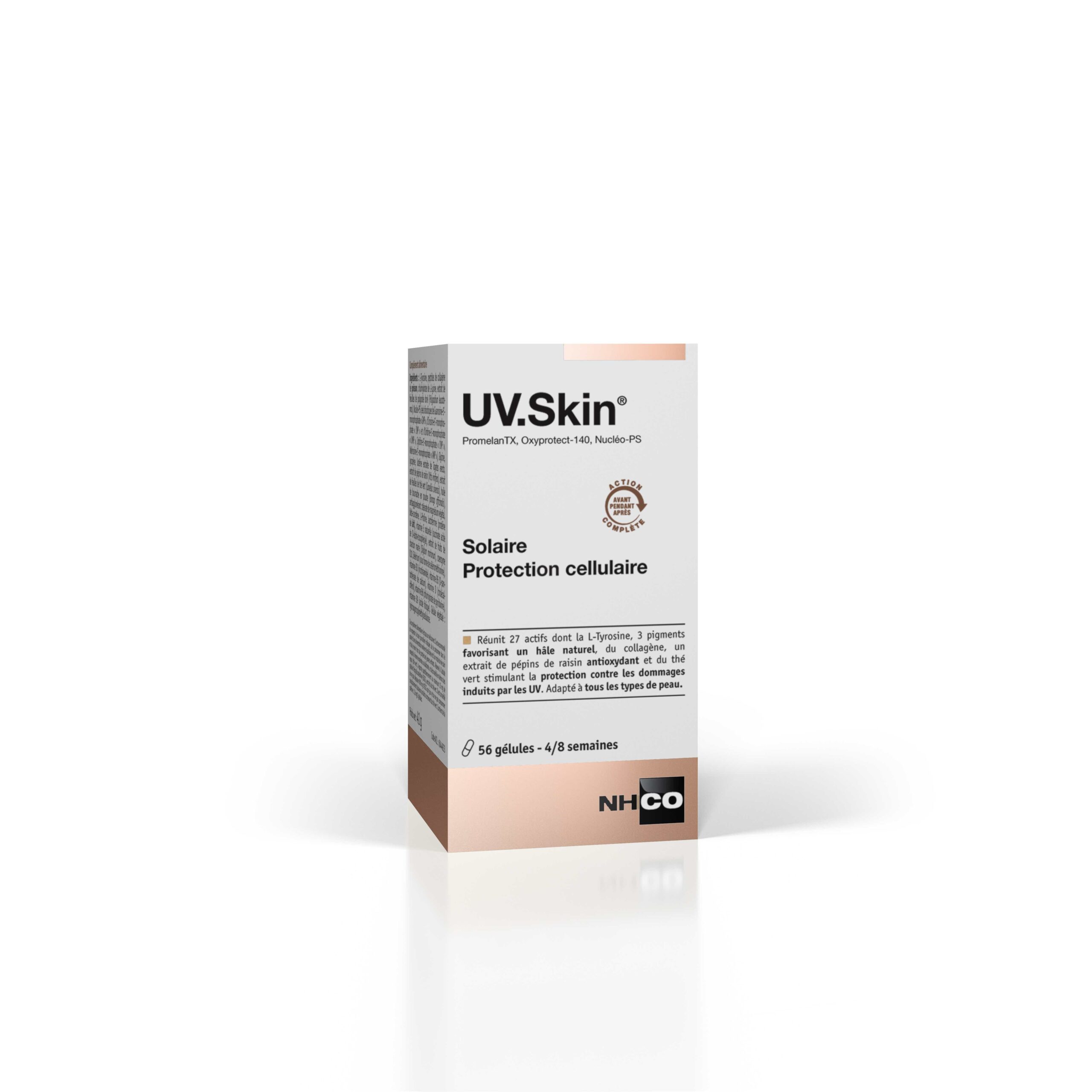 NHCO UV SKIN 56 CAPSULES