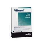 NHCO VITOREL NOSE SINUS THROAT 30 TABLETS
