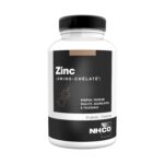 NHCO ZINC AMINO CHELATE 84 VEGETABLE CAPSULES