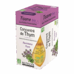 NITRIGEE CONCENTRATED ORGANIC THYME TISANE 30 BAGS