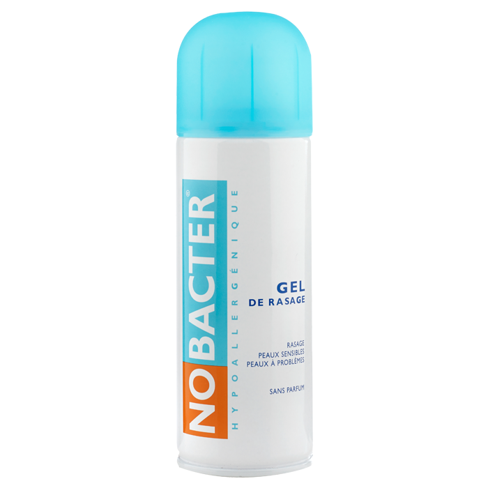 NOBACTER SHAVING GEL 150ML