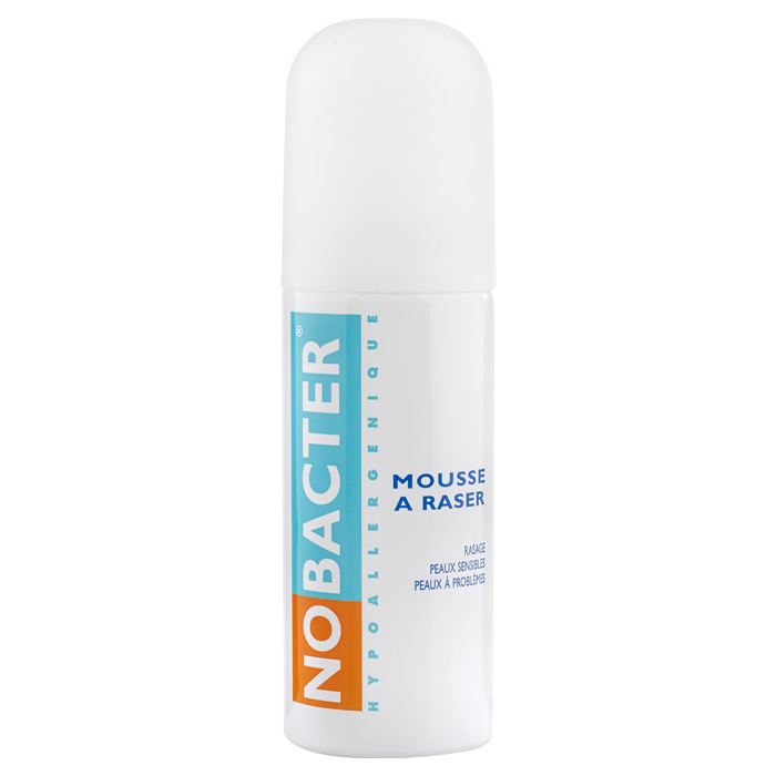 NOBACTER HIGH TOLERANCE SHAVING FOAM 150ML