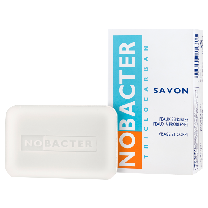 NOBACTER SOAP 100G