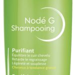 NODE G PURIFYING SHAMPOO FOR OILY HAIR 400 ML