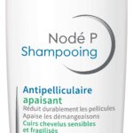 NODE P SOOTHING ANTI-DANDRUFF SHAMPOO FOR SENSITIVE AND IRRITATED SCALP 400ML