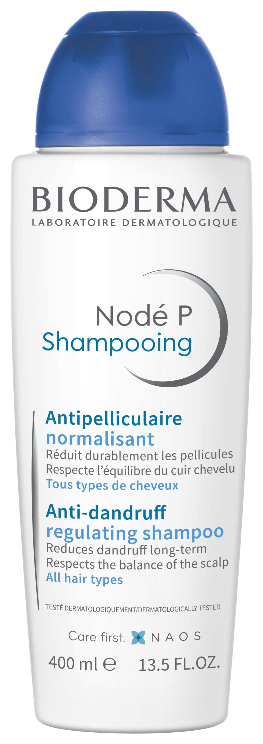 NODE P NORMALIZING ANTI-DANDRUFF SHAMPOO 400ML