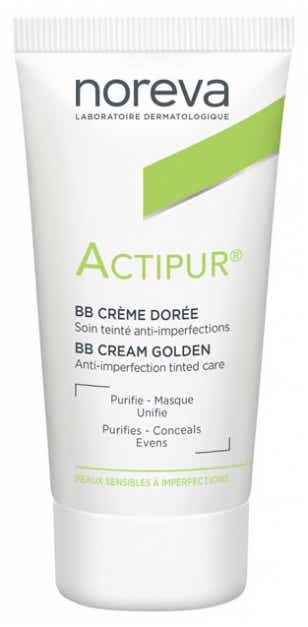 NOREVA ACTIPUR BB GOLDEN CREAM 30ML