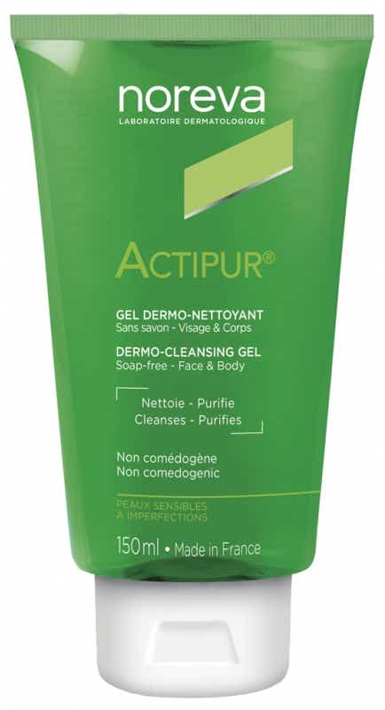 NOREVA ACTIPUR SOAP-FREE DERMO CLEANSER GEL 150ML